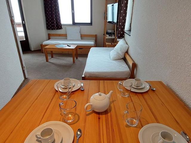 Appartement Cosy 4 Pers, Centre Village, Skis aux Pieds, Proche Commerces, WIFI Inclus FR-1-759-35 - Avoriaz