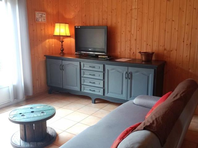 Charmant Appart 3 Pièces, 6 Pers, Parking privé, BBQ, TV Satellite FR-1-762-25 - Serre Chevalier 1500 - Monêtier Les Bains