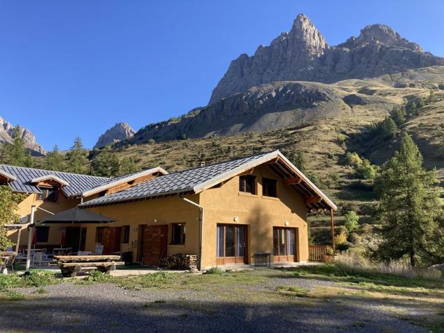 Charmant Appart 3 Pièces, 6 Pers, Parking privé, BBQ, TV Satellite FR-1-762-25 - Serre Chevalier 1500 - Monêtier Les Bains