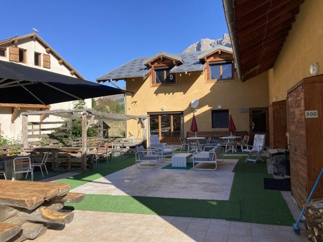 Charmant Appart 3 Pièces, 6 Pers, Parking privé, BBQ, TV Satellite FR-1-762-25 - Serre Chevalier 1500 - Monêtier Les Bains