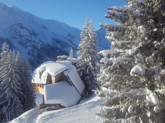 Appartement à Avoriaz 6 pers, 3 pièces, balcon, internet, skis aux pieds FR-1-759-49 - Avoriaz