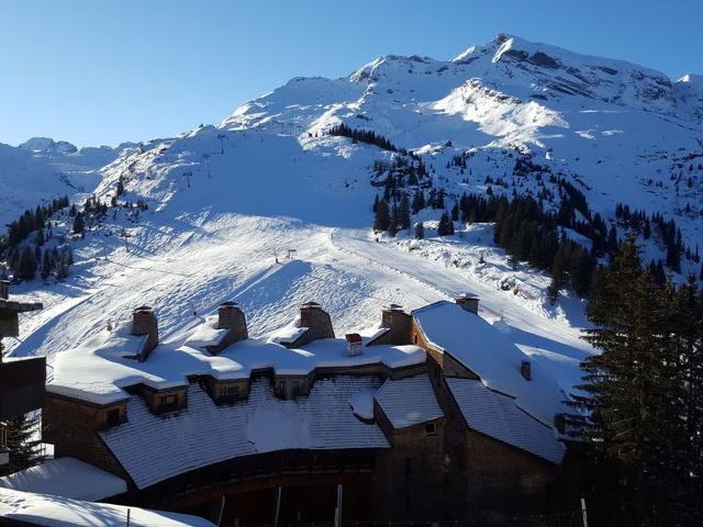 Appartement à Avoriaz 6 pers, 3 pièces, balcon, internet, skis aux pieds FR-1-759-49 - Avoriaz