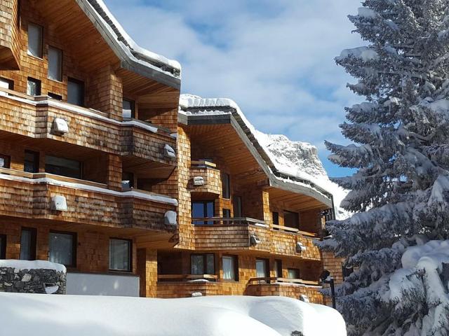 Appartement à Avoriaz 6 pers, 3 pièces, balcon, internet, skis aux pieds FR-1-759-49 - Avoriaz