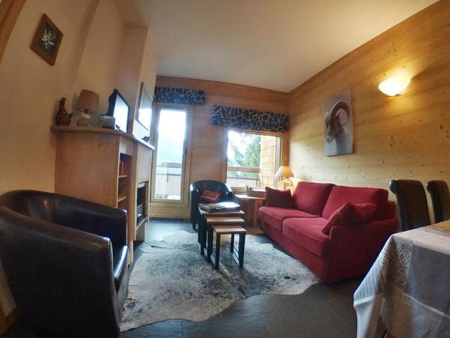 Appartement à Avoriaz 6 pers, 3 pièces, balcon, internet, skis aux pieds FR-1-759-49 - Avoriaz