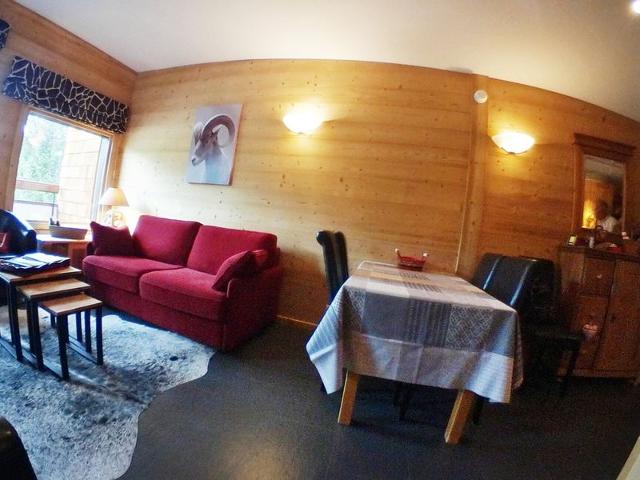 Appartement à Avoriaz 6 pers, 3 pièces, balcon, internet, skis aux pieds FR-1-759-49 - Avoriaz