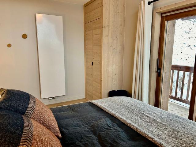 Appartement neuf à Méribel, proche des pistes, balcon, service concierge inclus! FR-1-613-103 - Méribel Les Allues 1200