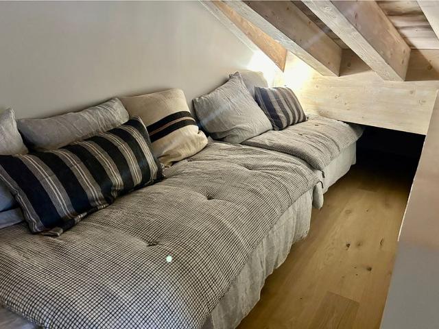 Appartement neuf à Méribel, proche des pistes, balcon, service concierge inclus! FR-1-613-103 - Méribel Les Allues 1200