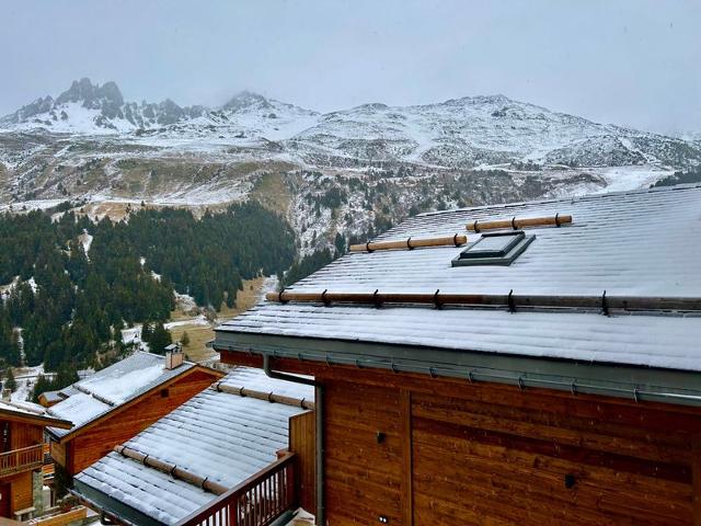 Appartement neuf à Méribel, proche des pistes, balcon, service concierge inclus! FR-1-613-103 - Méribel Les Allues 1200