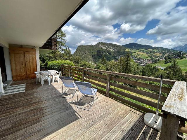 Appartement 1 ch - Ski au pied, parking, WiFi, animaux admis FR-1-437-107 - La Clusaz