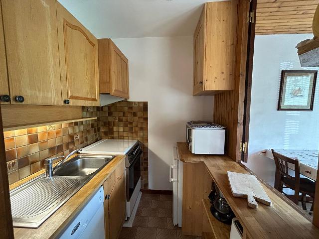 Appartement 1 ch - Ski au pied, parking, WiFi, animaux admis FR-1-437-107 - La Clusaz