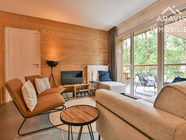 Appartement Samoëns, 4 pièces, 6 personnes - Samoëns