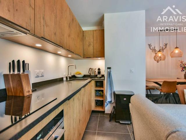 Appartement Élégant 8 Personnes à Samoëns avec Sauna et Garage - Idéal Familles et Amis FR-1-391-177 - Samoëns