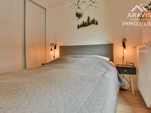 Appartement Élégant 8 Personnes à Samoëns avec Sauna et Garage - Idéal Familles et Amis FR-1-391-177 - Samoëns