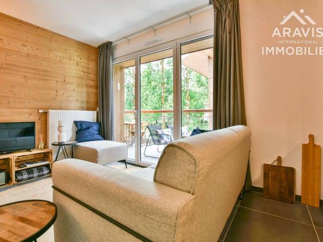 Appartement Élégant 8 Personnes à Samoëns avec Sauna et Garage - Idéal Familles et Amis FR-1-391-177 - Samoëns