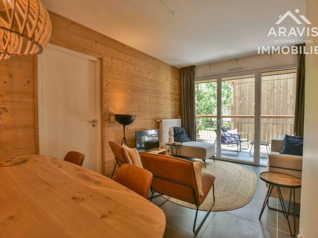 Appartement Élégant 8 Personnes à Samoëns avec Sauna et Garage - Idéal Familles et Amis FR-1-391-177 - Samoëns