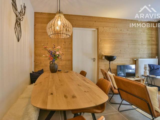 Appartement Élégant 8 Personnes à Samoëns avec Sauna et Garage - Idéal Familles et Amis FR-1-391-177 - Samoëns