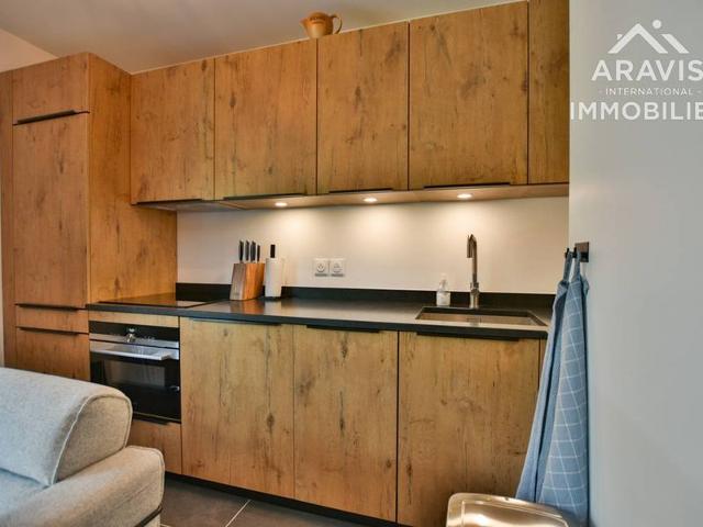 Appartement Élégant 8 Personnes à Samoëns avec Sauna et Garage - Idéal Familles et Amis FR-1-391-177 - Samoëns