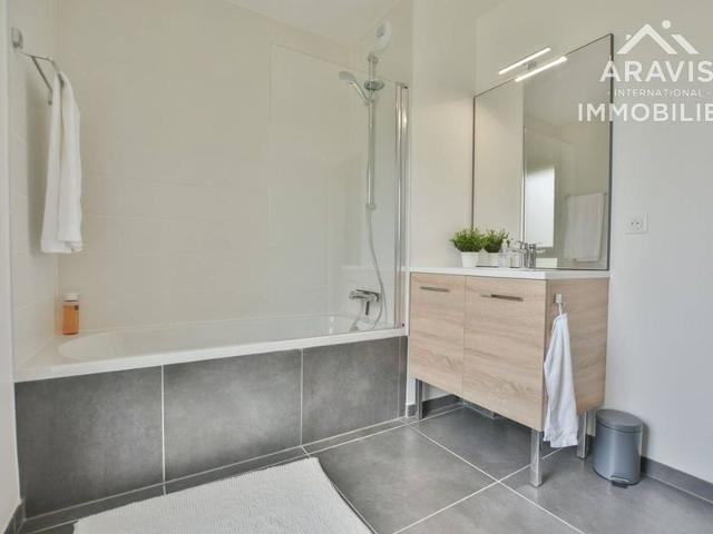 Appartement Samoëns, 4 pièces, 6 personnes - Samoëns