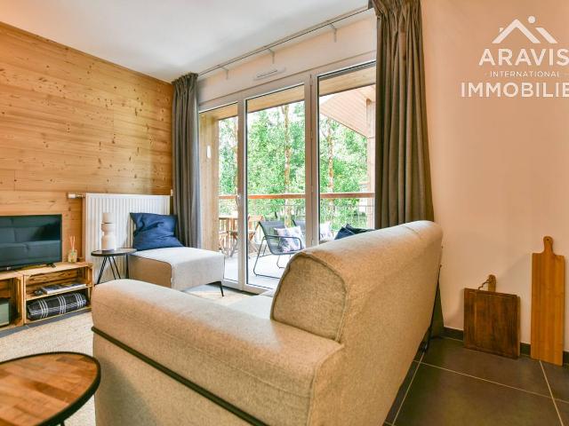 Appartement Samoëns, 4 pièces, 6 personnes - Samoëns