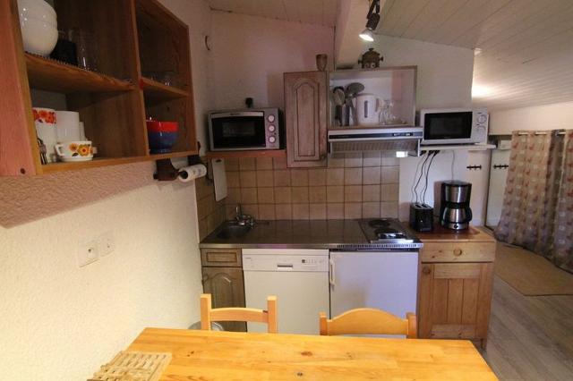 Appartement Menandiere ADH116-D6 - Alpe d'Huez