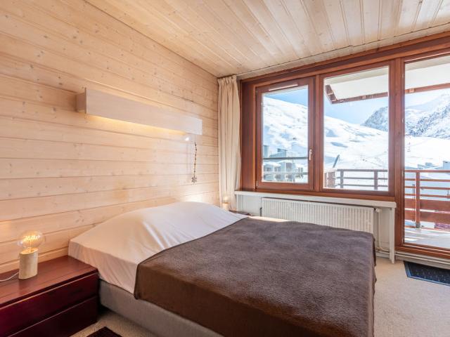 Appartement Le Curling B (Val Claret) - Tignes Val Claret