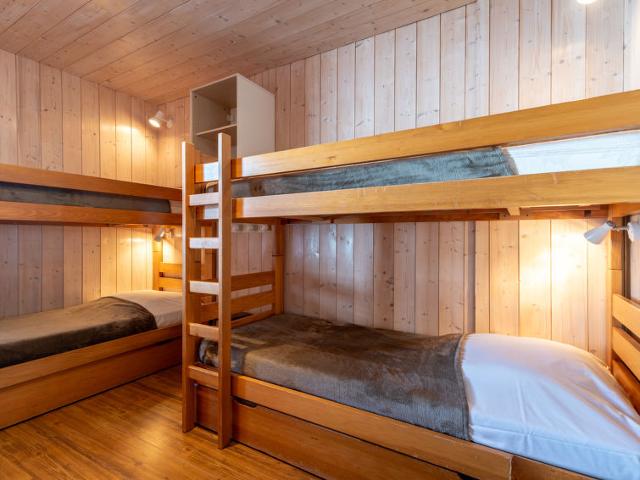 Appartement Le Curling B (Val Claret) - Tignes Val Claret