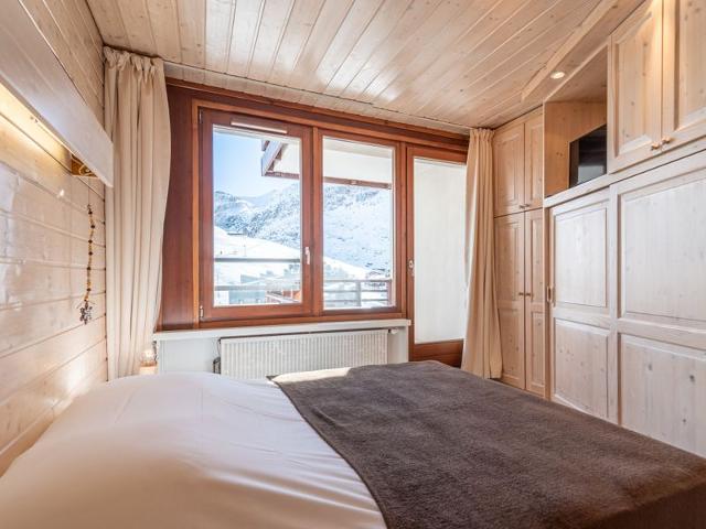 Appartement Le Curling B (Val Claret) - Tignes Val Claret