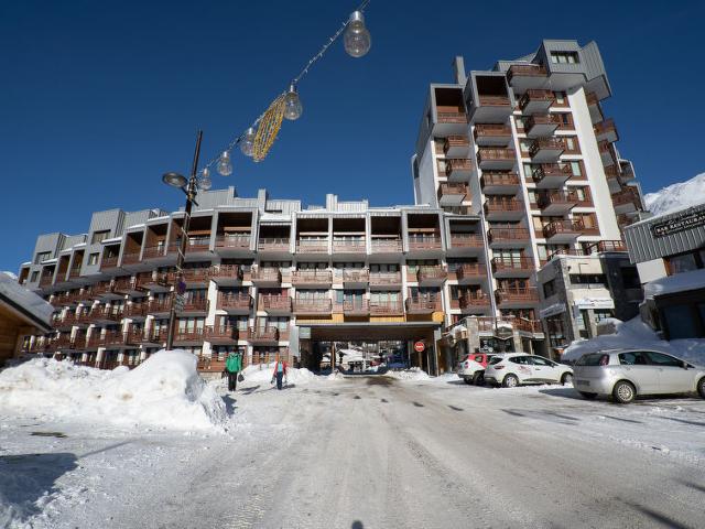 Appartement Le Curling B (Val Claret) - Tignes Val Claret