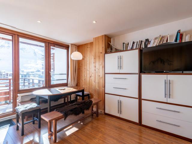 Appartement Le Curling B (Val Claret) - Tignes Val Claret