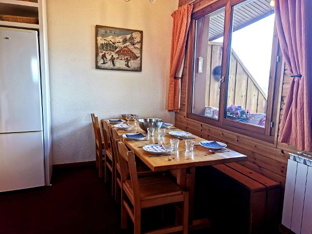 Appartement Clairiere CLAIR27ENS - Valmorel