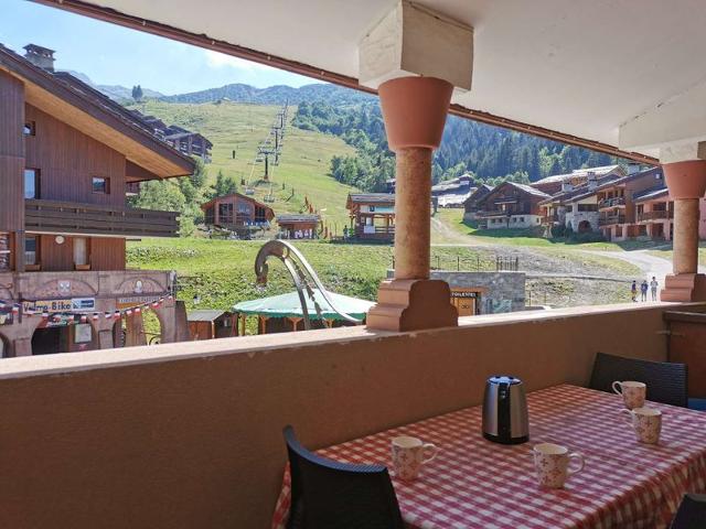 Appartement Bourg Morel BOUR. M3.5/2GAR - Valmorel