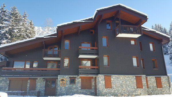 Appartement Cheval Noir CHN32GRA - Valmorel