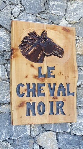 Appartement Cheval Noir CHN32GRA - Valmorel