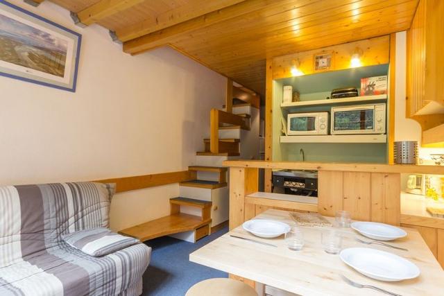 Appartements AIGUILLE GRIVE 1 - Les Arcs 1800