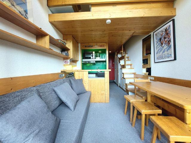 Appartements AIGUILLE GRIVE 1 - Les Arcs 1800