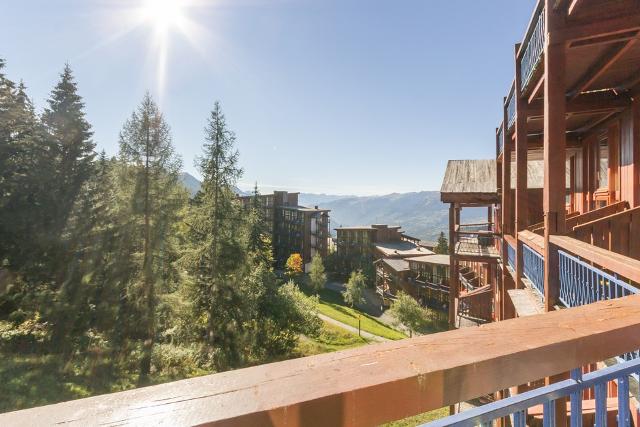 Appartements AIGUILLE GRIVE 1 - Les Arcs 1800