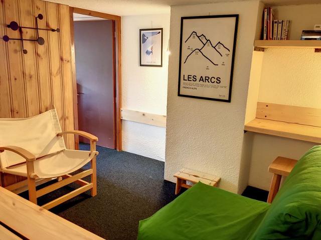 Appartements AIGUILLE GRIVE 1 - Les Arcs 1800