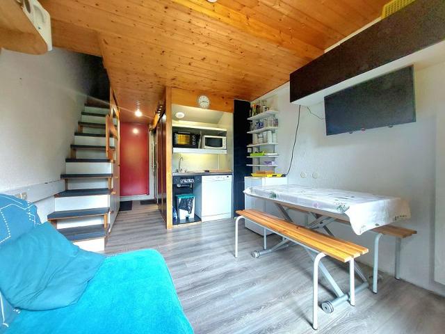 Appartements AIGUILLE GRIVE 1 - Les Arcs 1800