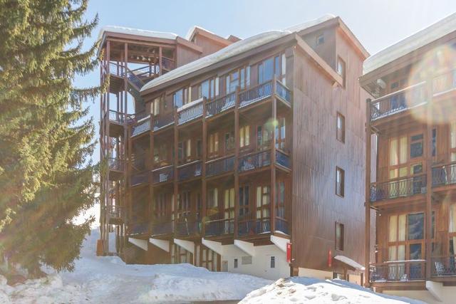 Appartements AIGUILLE GRIVE 1 - Les Arcs 1800