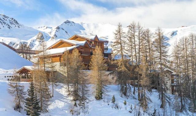 Appartements ASPEN - Plagne Villages