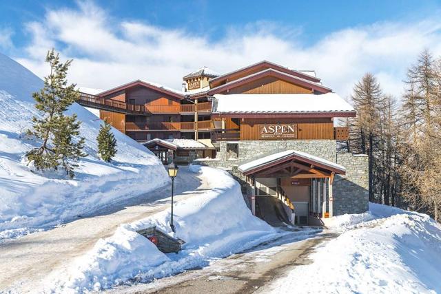 Appartements ASPEN - Plagne Villages