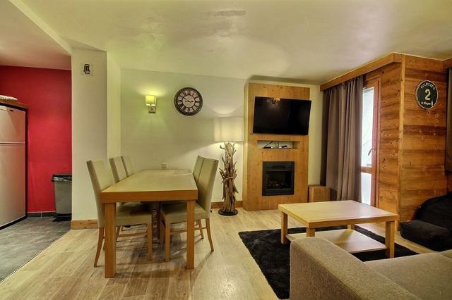 Appartements CENTAURE - Plagne - Belle Plagne