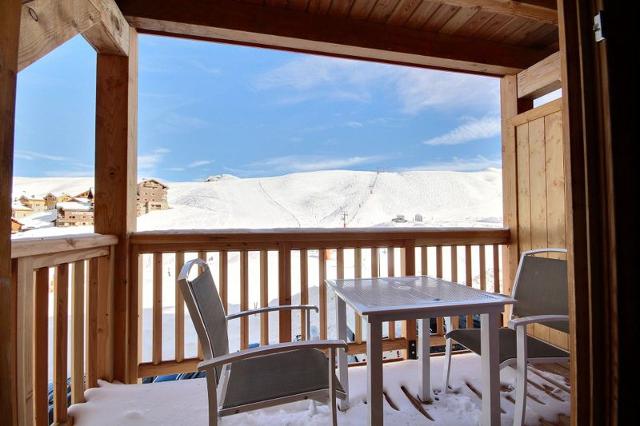 Appartements FRONT DE NEIGE - Plagne Villages