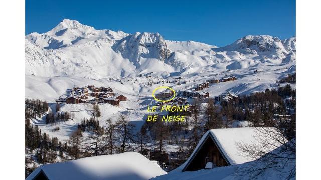 Appartements FRONT DE NEIGE - Plagne Villages