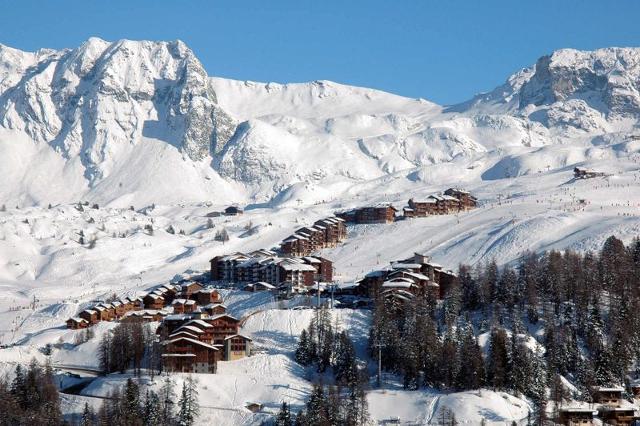 Appartements FRONT DE NEIGE - Plagne Villages