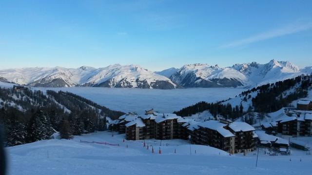 Appartements FRONT DE NEIGE - Plagne Villages