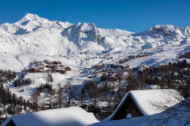 Appartements FRONT DE NEIGE - Plagne Villages