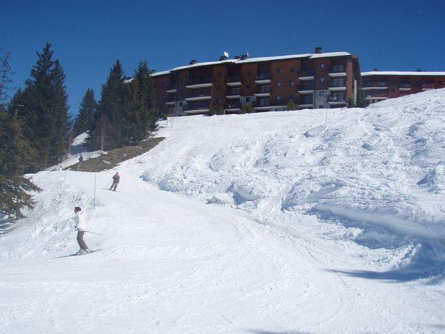 Appartements ALPAGES DU CHANTEL - Les Arcs 1800