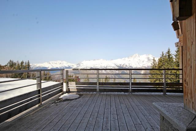 Appartements BALCONS DU CHANTEL - Les Arcs 1800