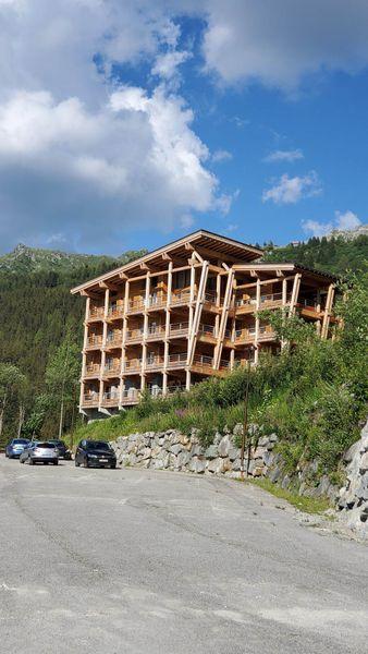 Appartements BALCONS DU CHANTEL - Les Arcs 1800